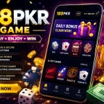 188PKR8 GAME
